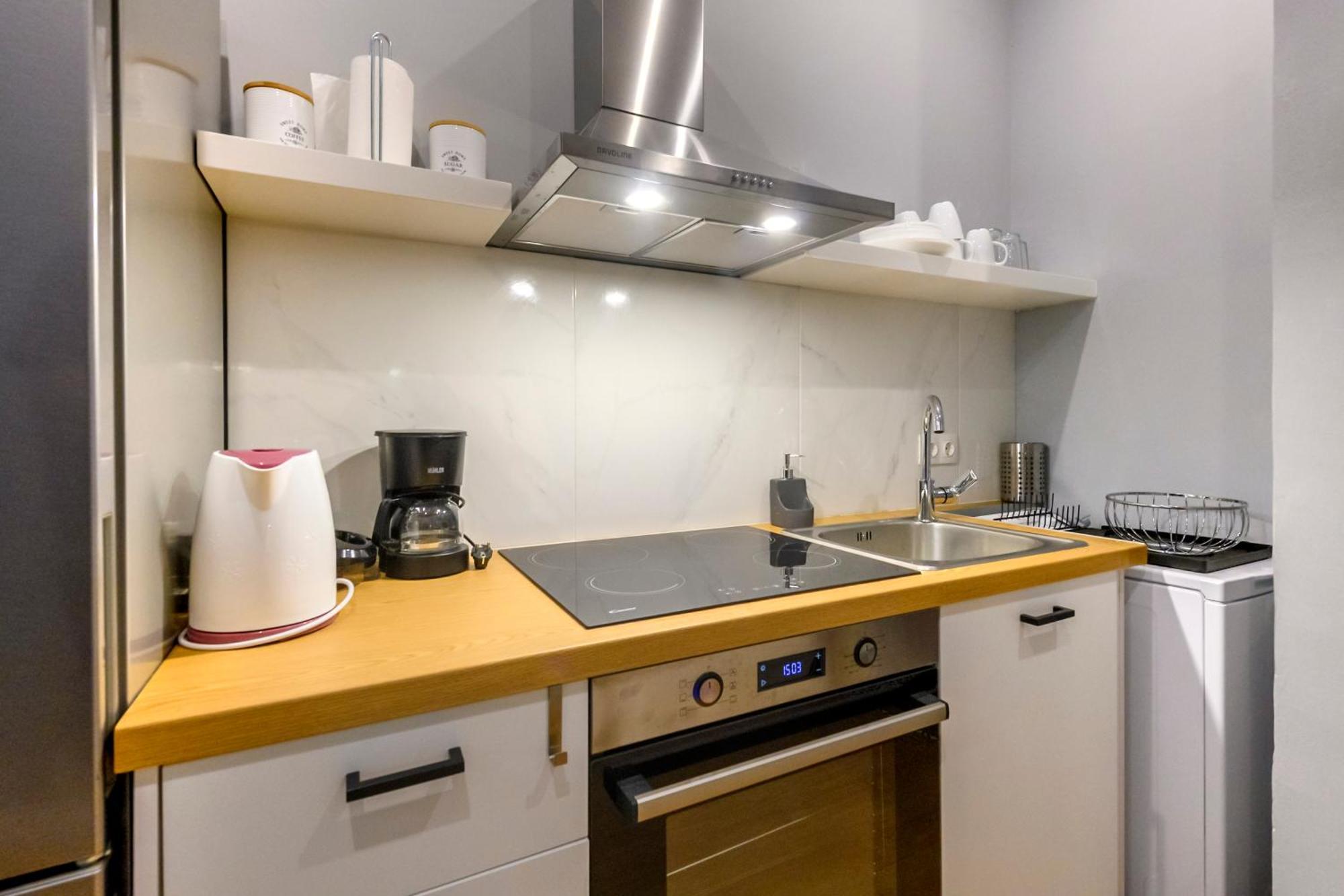 One-Bedroom Apartment