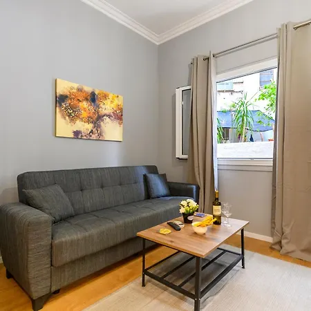 Athenian Center Apartments-3